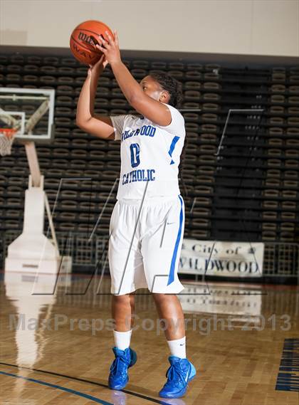 Thumbnail 2 in Methacton vs. Wildwood Catholic (Wildwood Boardwalk Classic) photogallery.