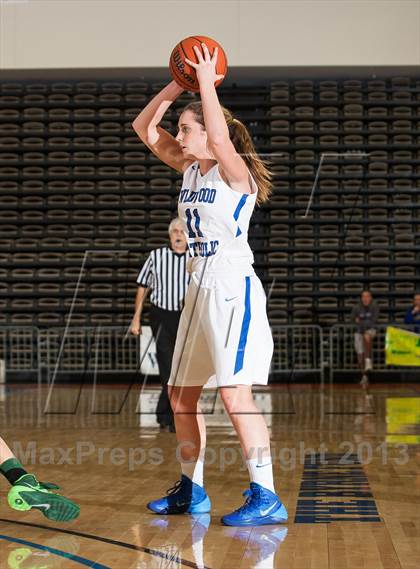 Thumbnail 3 in Methacton vs. Wildwood Catholic (Wildwood Boardwalk Classic) photogallery.