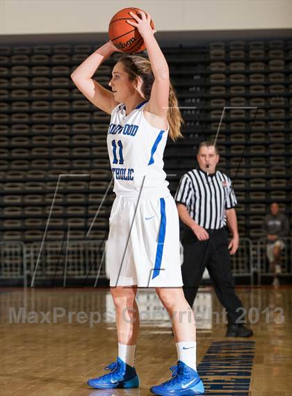 Thumbnail 3 in Methacton vs. Wildwood Catholic (Wildwood Boardwalk Classic) photogallery.