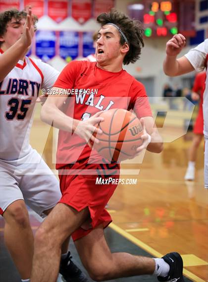 Thumbnail 1 in Wall Township vs Jackson Liberty photogallery.
