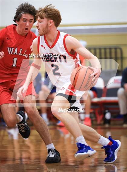 Thumbnail 3 in Wall Township vs Jackson Liberty photogallery.