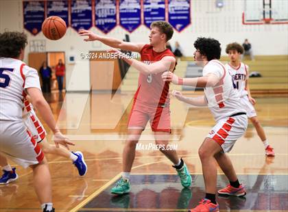 Thumbnail 1 in Wall Township vs Jackson Liberty photogallery.