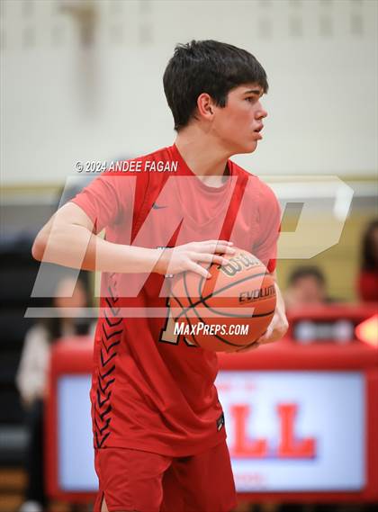 Thumbnail 2 in Wall Township vs Jackson Liberty photogallery.