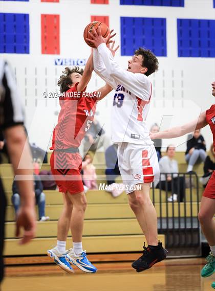 Thumbnail 3 in Wall Township vs Jackson Liberty photogallery.