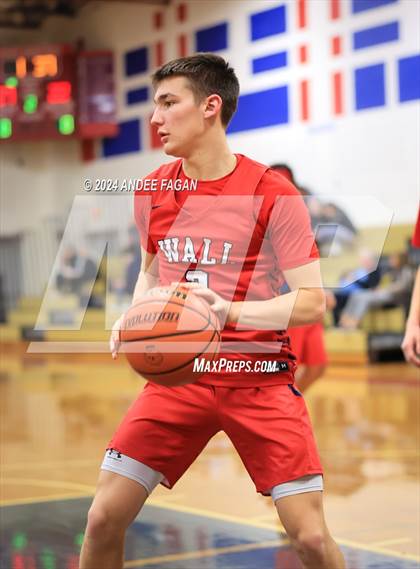 Thumbnail 3 in Wall Township vs Jackson Liberty photogallery.