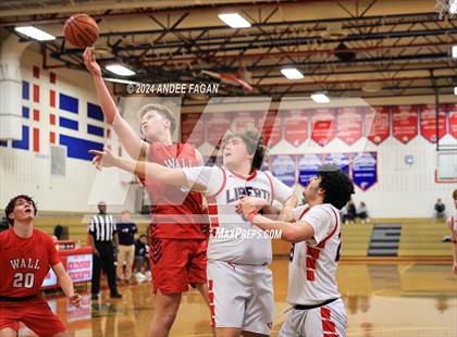 Thumbnail 2 in Wall Township vs Jackson Liberty photogallery.