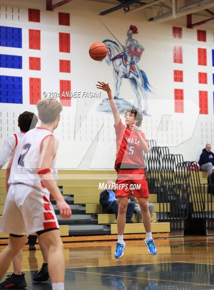 Thumbnail 3 in Wall Township vs Jackson Liberty photogallery.