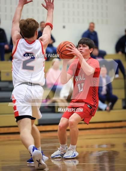 Thumbnail 1 in Wall Township vs Jackson Liberty photogallery.