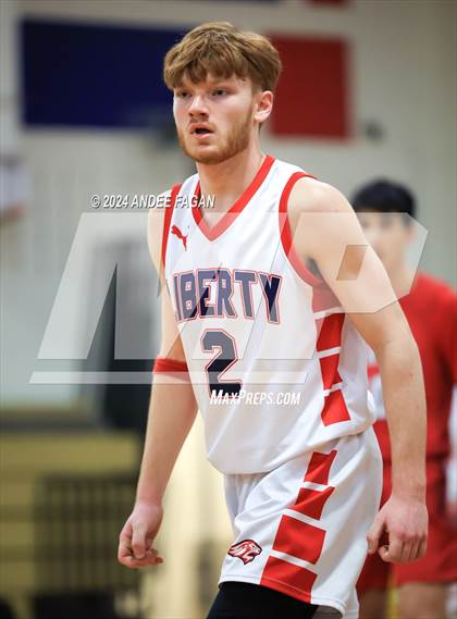 Thumbnail 2 in Wall Township vs Jackson Liberty photogallery.