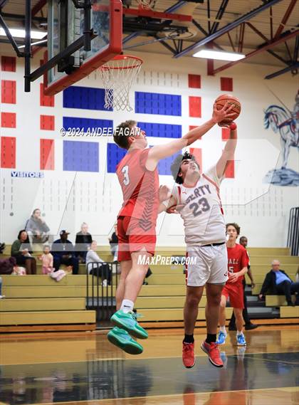 Thumbnail 2 in Wall Township vs Jackson Liberty photogallery.