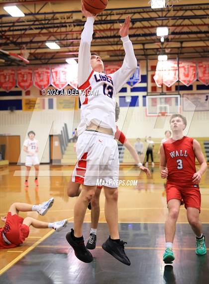 Thumbnail 3 in Wall Township vs Jackson Liberty photogallery.