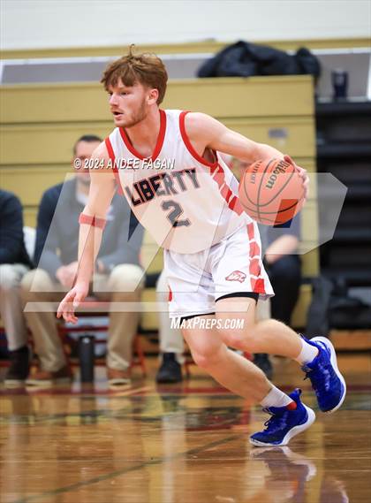 Thumbnail 2 in Wall Township vs Jackson Liberty photogallery.