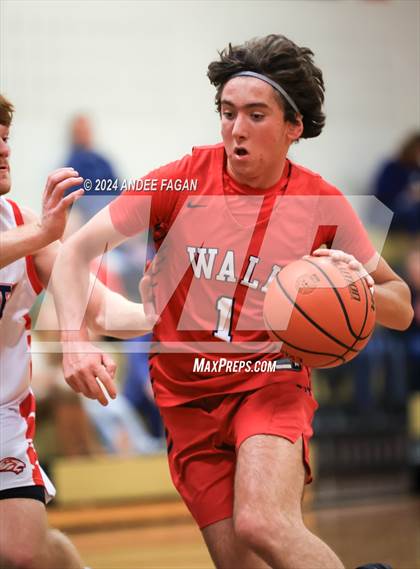 Thumbnail 2 in Wall Township vs Jackson Liberty photogallery.