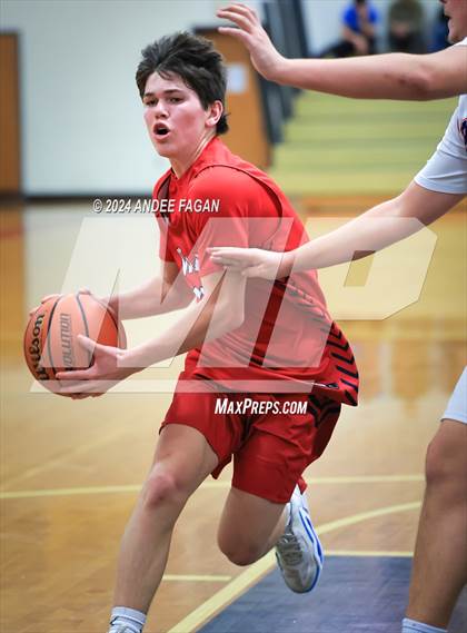 Thumbnail 3 in Wall Township vs Jackson Liberty photogallery.