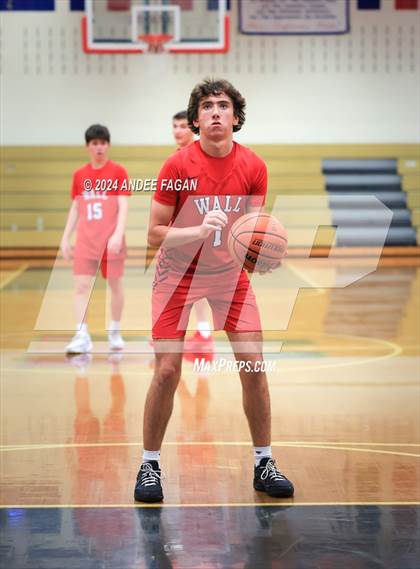 Thumbnail 3 in Wall Township vs Jackson Liberty photogallery.