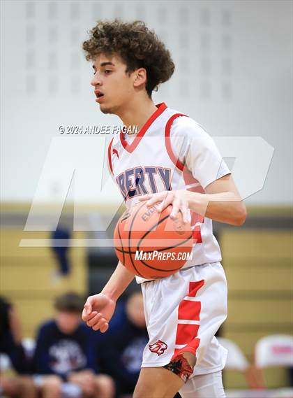 Thumbnail 1 in Wall Township vs Jackson Liberty photogallery.