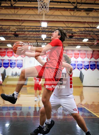 Thumbnail 2 in Wall Township vs Jackson Liberty photogallery.