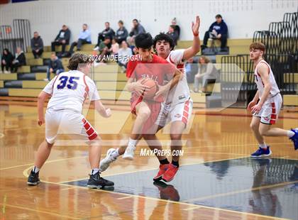 Thumbnail 2 in Wall Township vs Jackson Liberty photogallery.