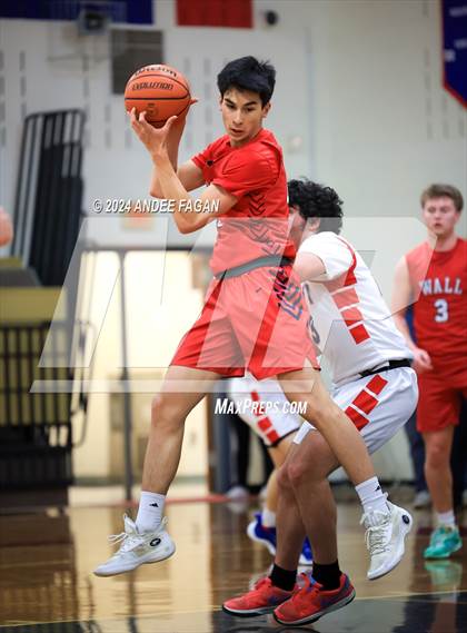 Thumbnail 2 in Wall Township vs Jackson Liberty photogallery.