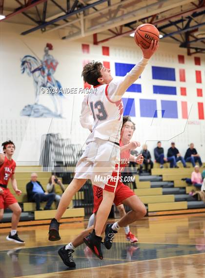 Thumbnail 3 in Wall Township vs Jackson Liberty photogallery.