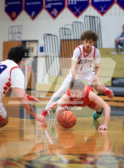 Thumbnail 1 in Wall Township vs Jackson Liberty photogallery.