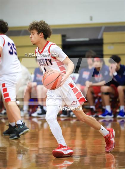 Thumbnail 1 in Wall Township vs Jackson Liberty photogallery.
