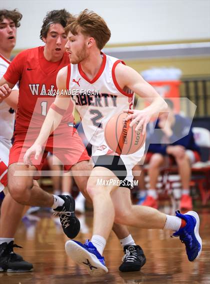 Thumbnail 1 in Wall Township vs Jackson Liberty photogallery.