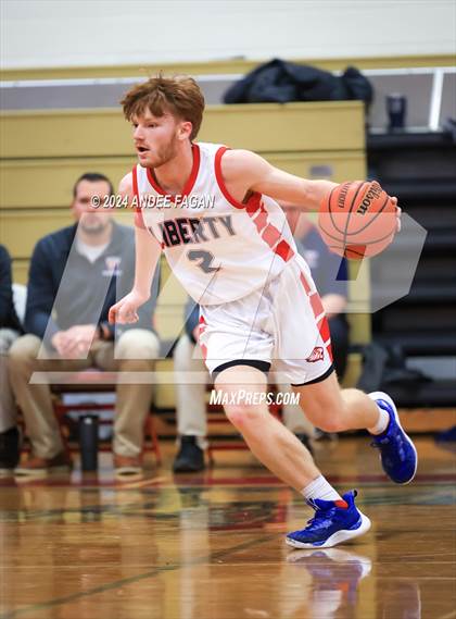 Thumbnail 1 in Wall Township vs Jackson Liberty photogallery.