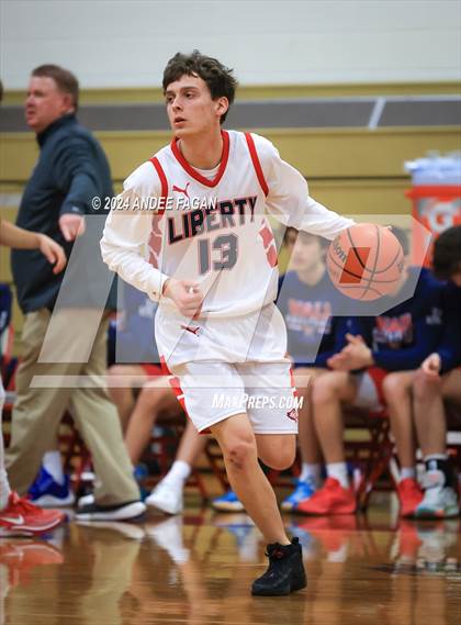 Thumbnail 1 in Wall Township vs Jackson Liberty photogallery.