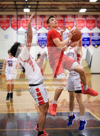 Thumbnail 1 in Wall Township vs Jackson Liberty photogallery.