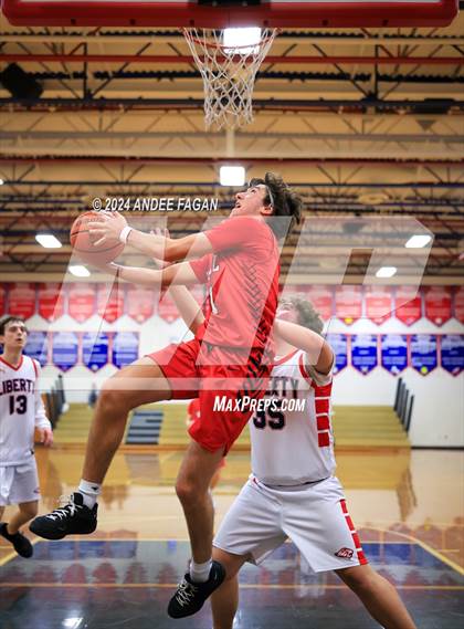 Thumbnail 3 in Wall Township vs Jackson Liberty photogallery.