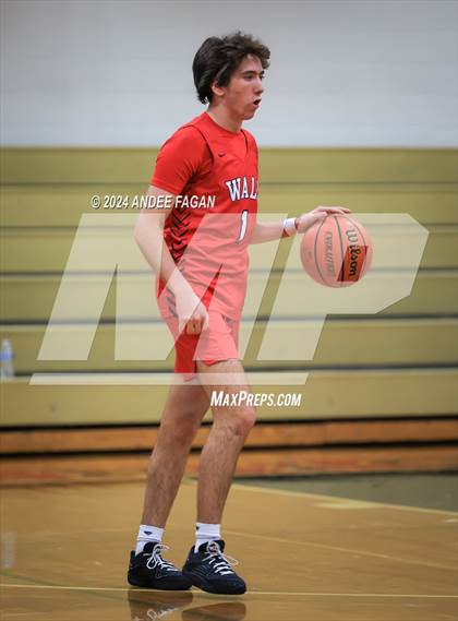 Thumbnail 2 in Wall Township vs Jackson Liberty photogallery.
