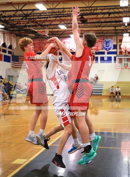 Thumbnail 2 in Wall Township vs Jackson Liberty photogallery.