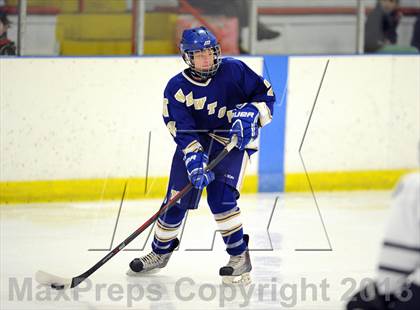 Thumbnail 1 in Wilton vs. Newtown (Milford Jamboree Consolation) photogallery.