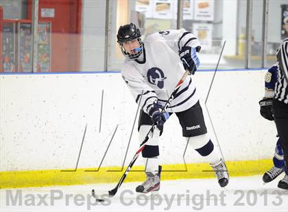 Thumbnail 2 in Wilton vs. Newtown (Milford Jamboree Consolation) photogallery.