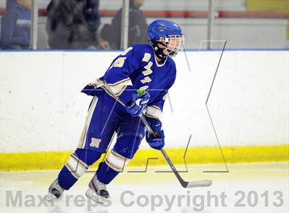 Thumbnail 3 in Wilton vs. Newtown (Milford Jamboree Consolation) photogallery.