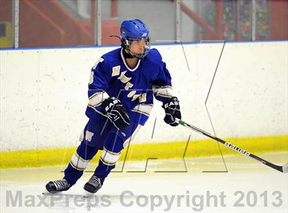 Thumbnail 1 in Wilton vs. Newtown (Milford Jamboree Consolation) photogallery.