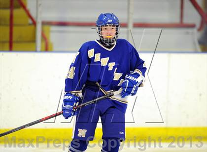 Thumbnail 1 in Wilton vs. Newtown (Milford Jamboree Consolation) photogallery.