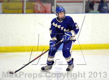 Thumbnail 3 in Wilton vs. Newtown (Milford Jamboree Consolation) photogallery.