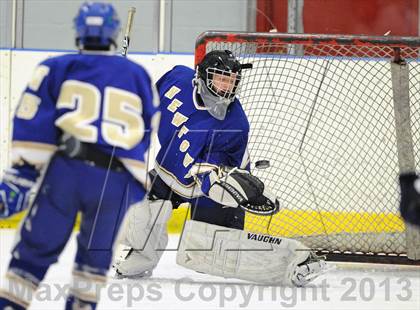Thumbnail 2 in Wilton vs. Newtown (Milford Jamboree Consolation) photogallery.