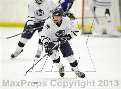 Thumbnail 3 in Wilton vs. Newtown (Milford Jamboree Consolation) photogallery.