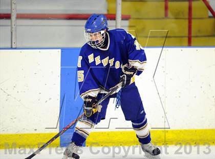Thumbnail 1 in Wilton vs. Newtown (Milford Jamboree Consolation) photogallery.