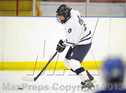 Thumbnail 3 in Wilton vs. Newtown (Milford Jamboree Consolation) photogallery.