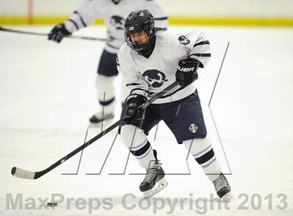 Thumbnail 2 in Wilton vs. Newtown (Milford Jamboree Consolation) photogallery.