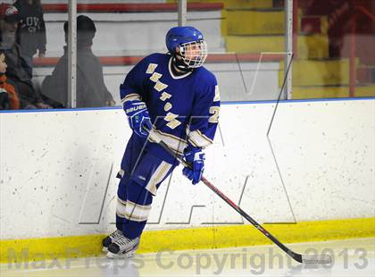 Thumbnail 2 in Wilton vs. Newtown (Milford Jamboree Consolation) photogallery.