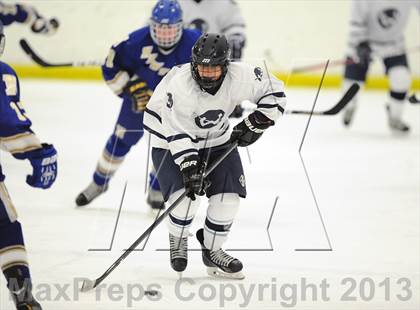 Thumbnail 3 in Wilton vs. Newtown (Milford Jamboree Consolation) photogallery.