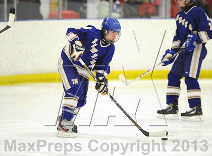 Thumbnail 1 in Wilton vs. Newtown (Milford Jamboree Consolation) photogallery.