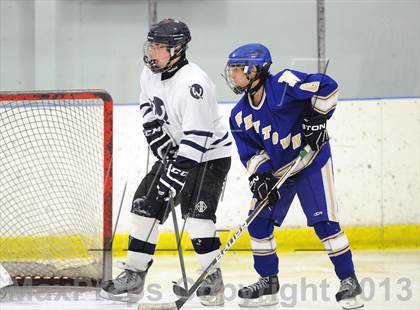 Thumbnail 1 in Wilton vs. Newtown (Milford Jamboree Consolation) photogallery.