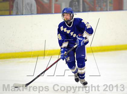 Thumbnail 3 in Wilton vs. Newtown (Milford Jamboree Consolation) photogallery.