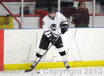 Thumbnail 1 in Wilton vs. Newtown (Milford Jamboree Consolation) photogallery.